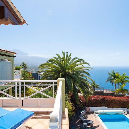 Ferienwohnung Vistamar Santa Úrsula Exterior foto