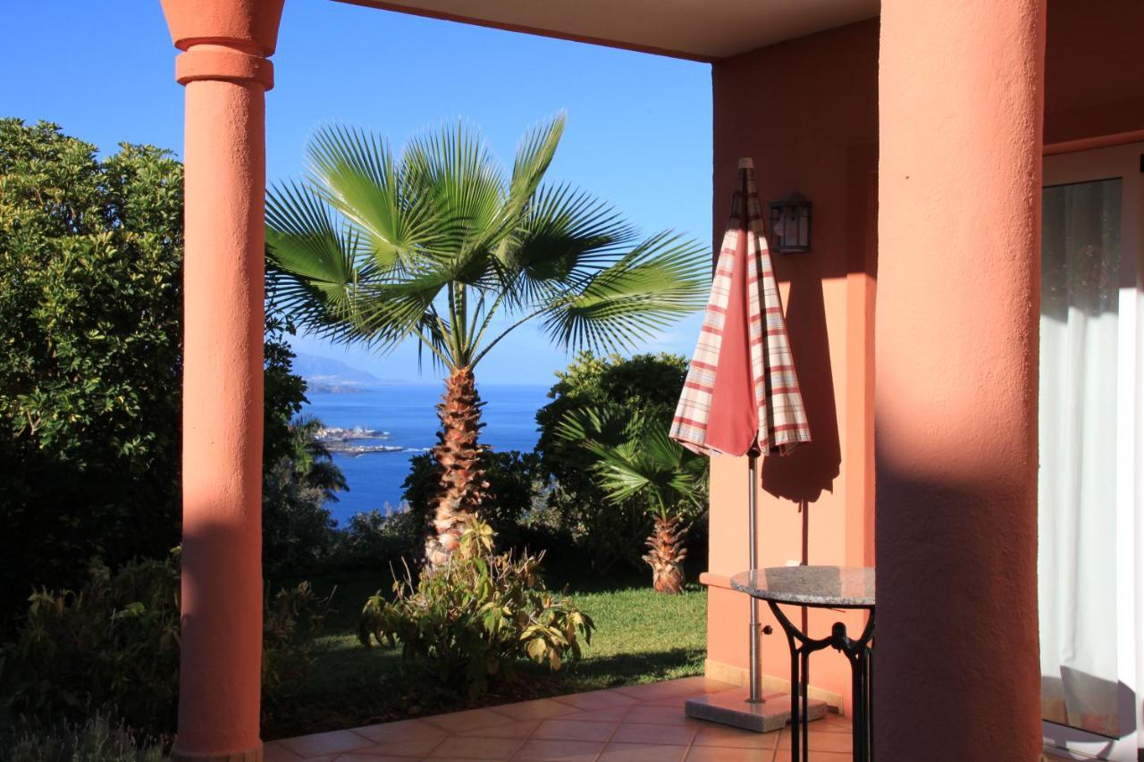 Ferienwohnung Vistamar Santa Úrsula Exterior foto