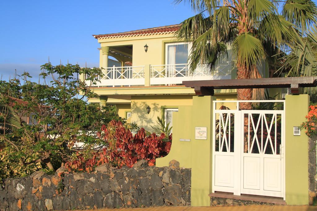 Ferienwohnung Vistamar Santa Úrsula Exterior foto