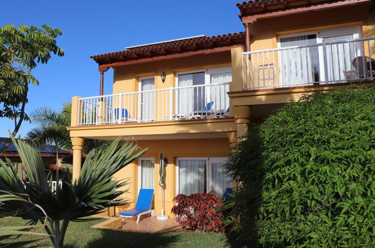 Ferienwohnung Vistamar Santa Úrsula Exterior foto