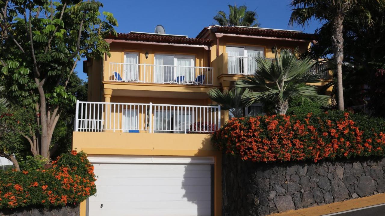 Ferienwohnung Vistamar Santa Úrsula Exterior foto