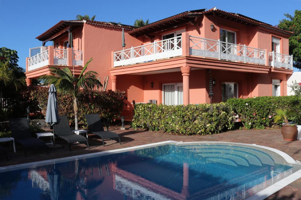 Ferienwohnung Vistamar Santa Úrsula Exterior foto
