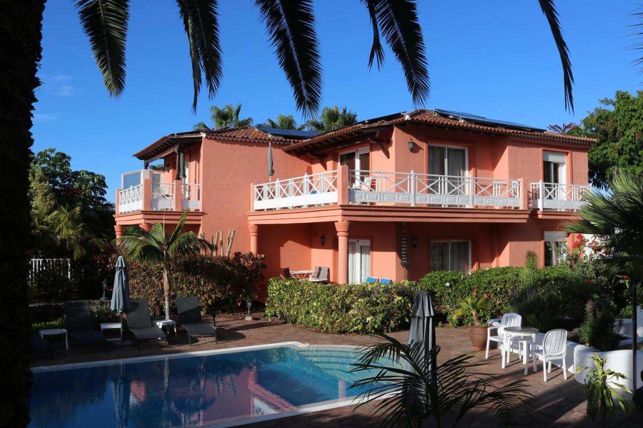 Ferienwohnung Vistamar Santa Úrsula Exterior foto