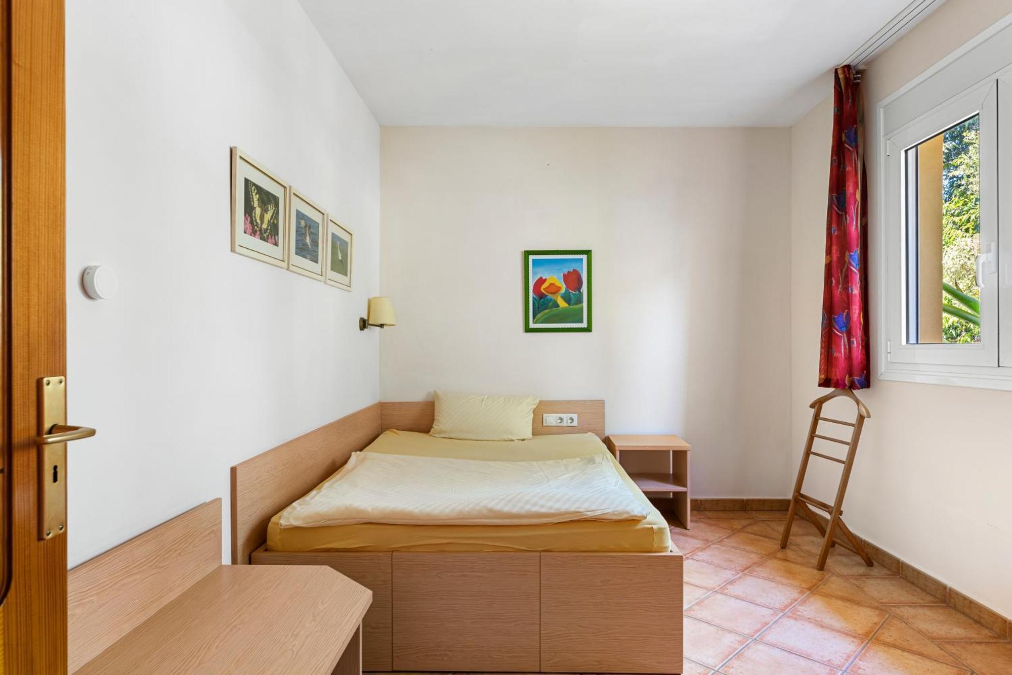 Ferienwohnung Vistamar Santa Úrsula Exterior foto