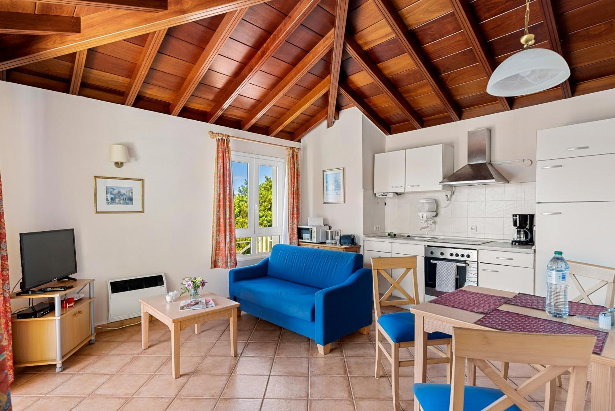 Ferienwohnung Vistamar Santa Úrsula Exterior foto
