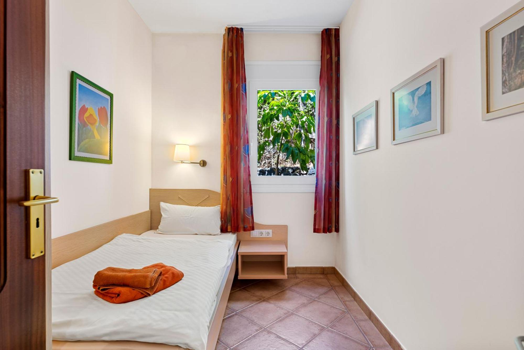 Ferienwohnung Vistamar Santa Úrsula Exterior foto