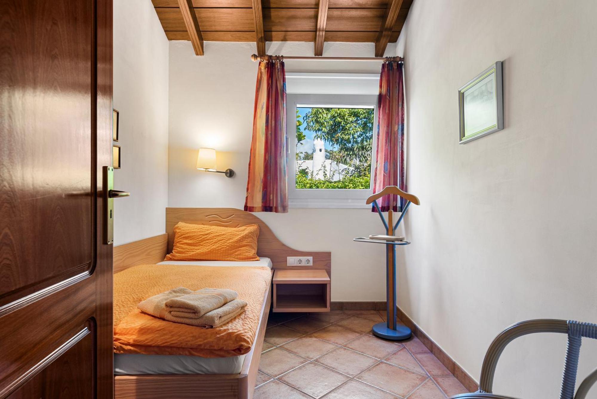 Ferienwohnung Vistamar Santa Úrsula Exterior foto