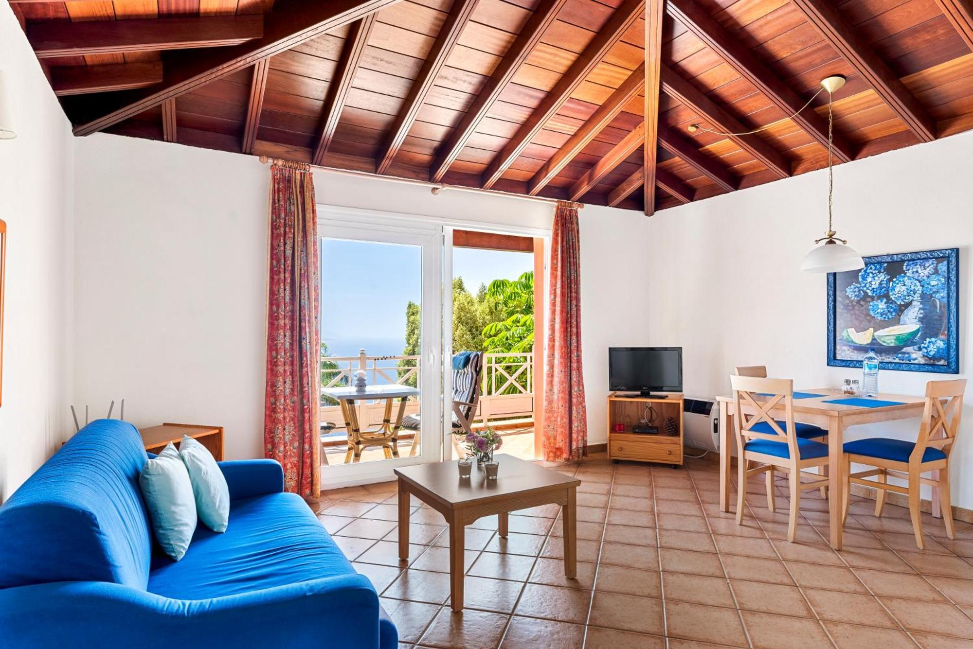 Ferienwohnung Vistamar Santa Úrsula Exterior foto