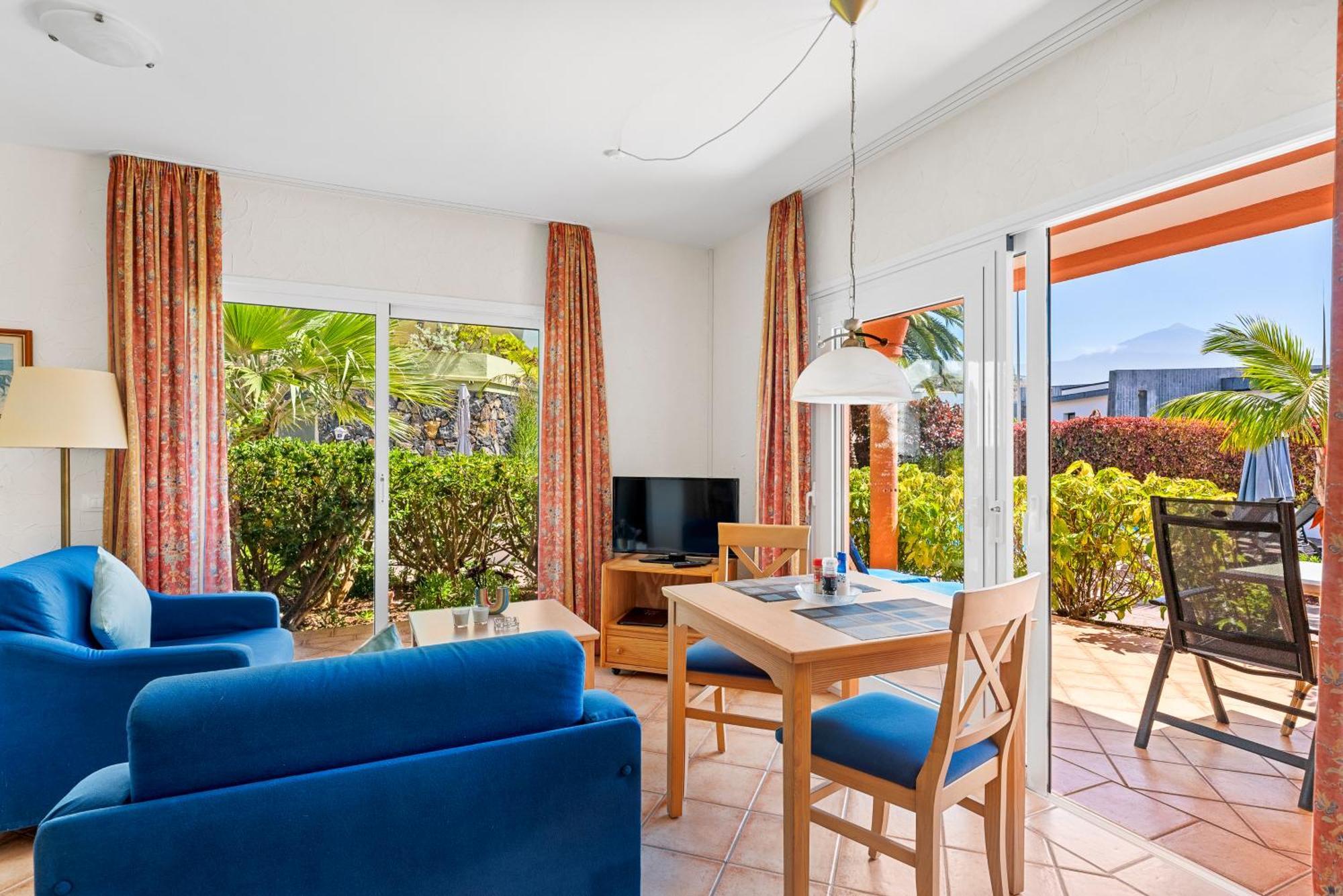 Ferienwohnung Vistamar Santa Úrsula Exterior foto